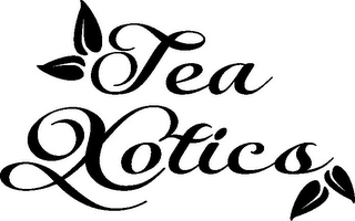 TEA XOTICS logo