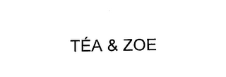 TEA & ZOE logo