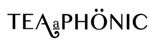TEAAPHÖNIC logo