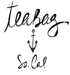 TEABAG logo