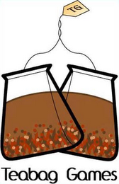 TEABAG GAMES logo