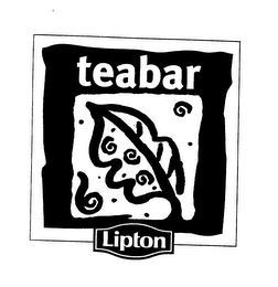 TEABAR LIPTON logo