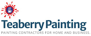 TEABERRY PAINTING PAINTING CONTRACTORS FOR HOME AND BUSINESS. logo