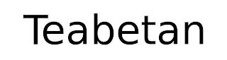 TEABETAN logo