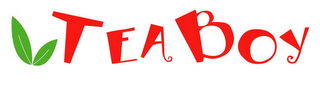 TEABOY logo