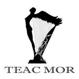 TEAC MOR logo