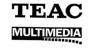 TEAC MULTIMEDIA logo