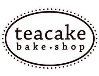 TEACAKE BAKE SHOP logo