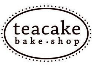 TEACAKE BAKE SHOP logo