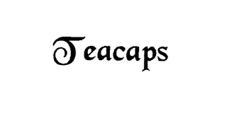 TEACAPS logo
