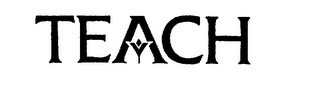 TEACH logo