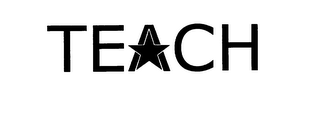 TEACH logo
