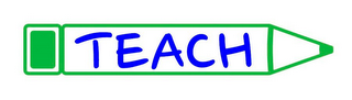 TEACH logo