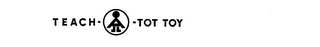 TEACH-A-TOT TOY logo