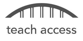 TEACH ACCESS logo