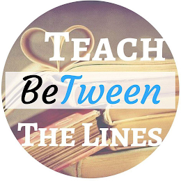 TEACH BETWEEN THE LINES logo