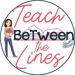 TEACH BETWEEN THE LINES logo