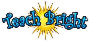 TEACH BRIGHT logo