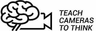 TEACH CAMERAS TO THINK logo