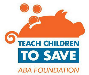 TEACH CHILDREN TO SAVE ABA FOUNDATION logo