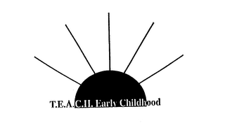 T.E.A.C.H. EARLY CHILDHOOD logo
