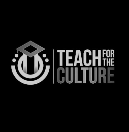 TEACH FOR THE CULTURE logo