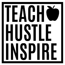TEACH HUSTLE INSPIRE logo