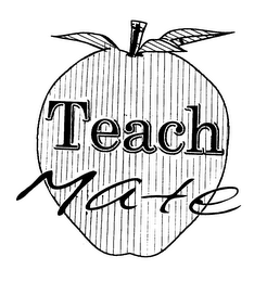 TEACH MATE logo