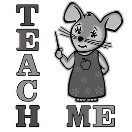 TEACH ME logo