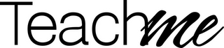 TEACH ME logo
