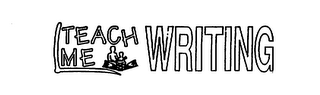 TEACH ME WRITING logo