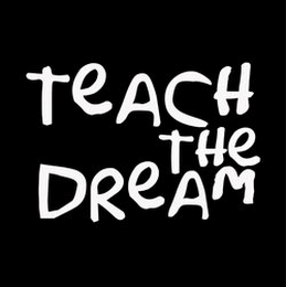 TEACH THE DREAM logo
