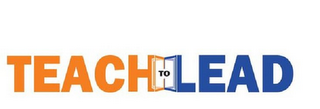 TEACH TO LEAD logo