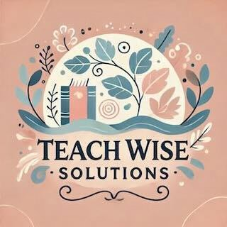 TEACH WISE SOLUTIONS logo