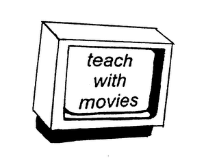 TEACH WITH MOVIES logo
