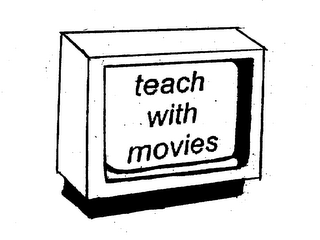 TEACH WITH MOVIES logo