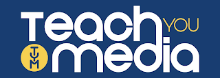 TEACH YOU TYM MEDIA logo