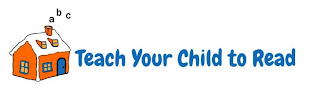 TEACH YOUR CHILD TO READ A B C logo