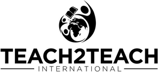 TEACH2TEACH INTERNATIONAL logo