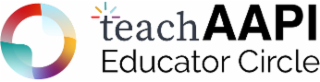 TEACHAAPI EDUCATOR CIRCLE logo