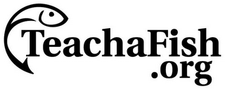 TEACHAFISH.ORG logo