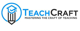 TEACHCRAFT: MASTERING THE CRAFT OF TEACHING logo