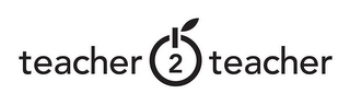 TEACHER 2 TEACHER logo