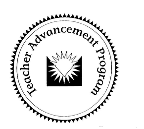 TEACHER ADVANCEMENT PROGRAM logo