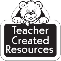 TEACHER CREATED RESOURCES logo