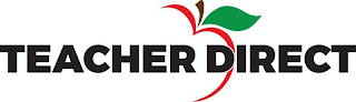 TEACHER DIRECT logo