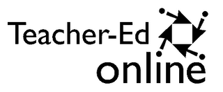 TEACHER-ED ONLINE logo