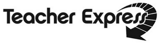 TEACHER EXPRESS logo