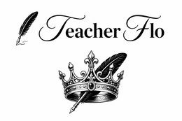 TEACHER FLO logo
