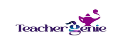 TEACHER GENIE logo